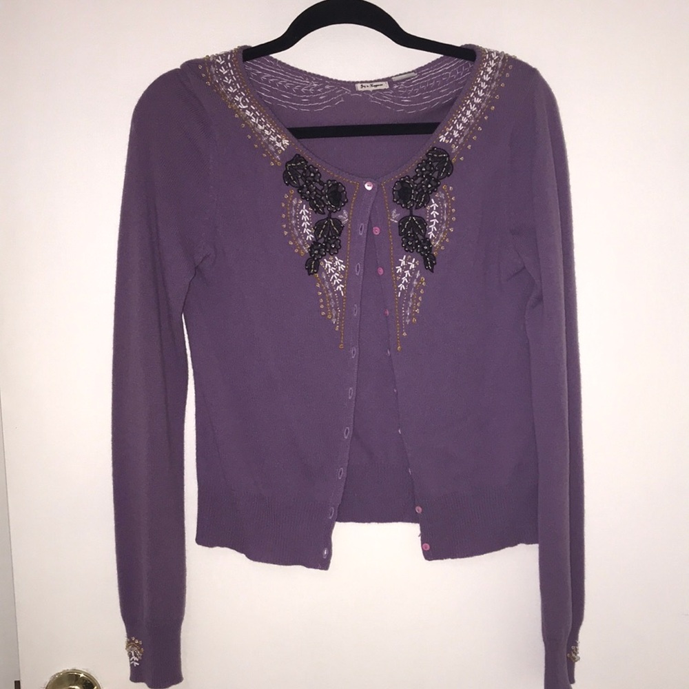 EUC Cashmere Sweater Neiman Marcus Size Medium M